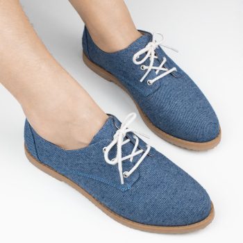 Oxford Cosmo Jeans Azul