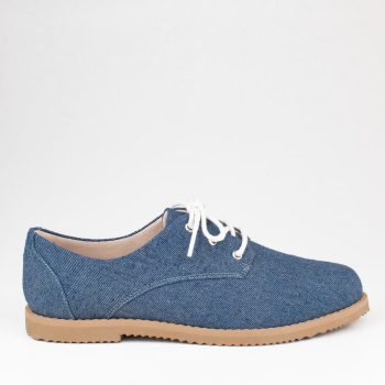 Oxford Cosmo Jeans Azul