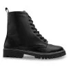 Coturno Manto Preto