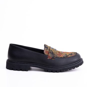 Loafer Aura Filomena Preto