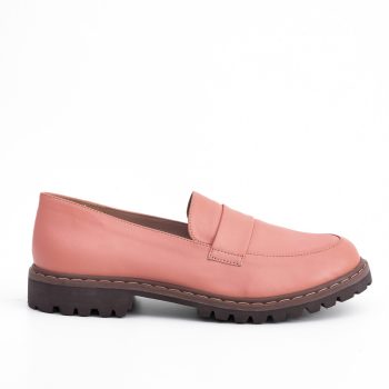 Loafer Aura Salmão