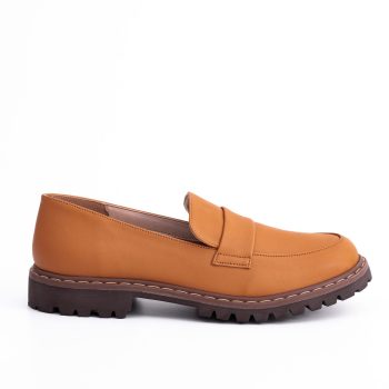 Loafer Aura Caramelo