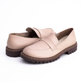 Loafer Aura Bege