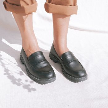 Loafer Aura Preto