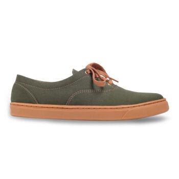 Tênis Ventura Hidrorrepelente Verde Musgo