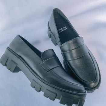 Loafer Phyta Preto