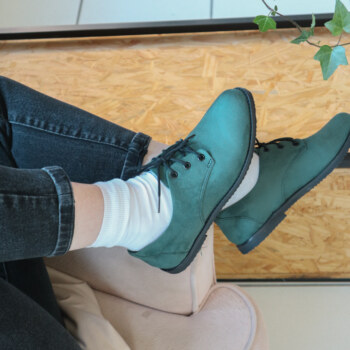 Oxford Cosmo Verde Musgo