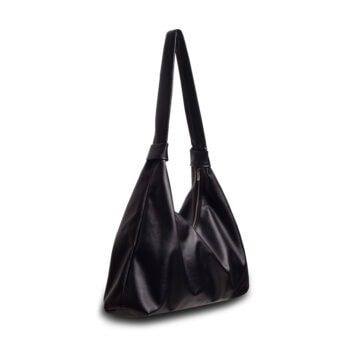 Bolsa Tulipa Preta